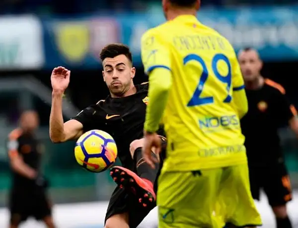 Uno spettacolare 0 a 0 ha concluso l'emozionante Chievo-Roma che ha interrotto l’inarrestabile marcia giallorossa verso la testa della classifica
