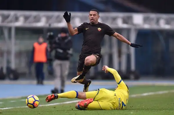 Uno spettacolare 0 a 0 ha concluso l'emozionante Chievo-Roma che ha interrotto l’inarrestabile marcia giallorossa verso la testa della classifica