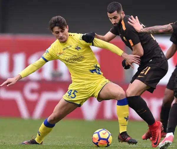 Uno spettacolare 0 a 0 ha concluso l'emozionante Chievo-Roma che ha interrotto l’inarrestabile marcia giallorossa verso la testa della classifica