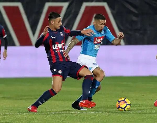 Serviva un risultato, il migliore, quello che dà diritto ai 3 punti, per rendere il Napoli matematicamente campione di inverno.