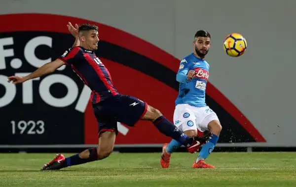 Serviva un risultato, il migliore, quello che dà diritto ai 3 punti, per rendere il Napoli matematicamente campione di inverno.