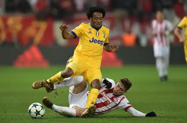 Cuadrado 6: ha il grande merito di sbloccare l’incontro. Poco altro