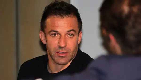L'ex fuoriclasse della Juventus grande protagonista alla Camera di Commercio.