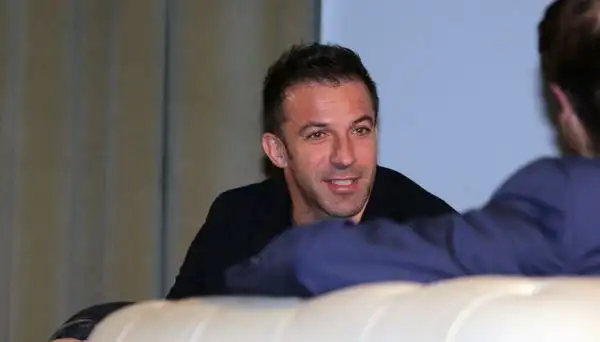 L'ex fuoriclasse della Juventus grande protagonista alla Camera di Commercio.