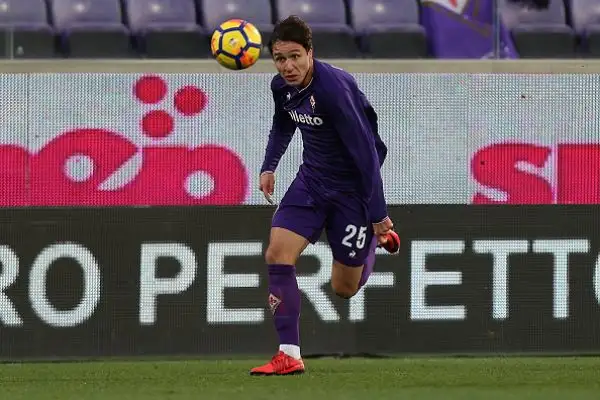 I Viola si impongono in casa contro il Sassuolo grazie a un secco 3-0 frutto delle reti di Simeone, Veretout nel primo tempo e il gol Chiesa che chiude la partita nella ripresa.
