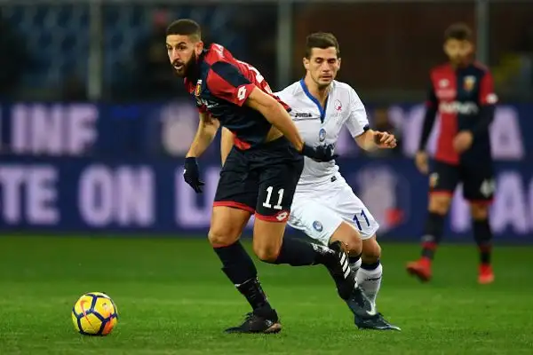 La 'Dea' espugna Marassi nel recupero della 16esima giornata e tira un po' il fiato dopo l’apnea che è iniziata con l’estrazione del Borussia Dortmund come prossima avversaria di Europa League.