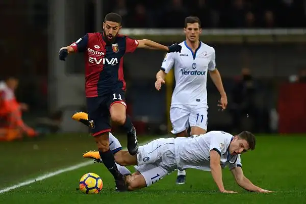La 'Dea' espugna Marassi nel recupero della 16esima giornata e tira un po' il fiato dopo l’apnea che è iniziata con l’estrazione del Borussia Dortmund come prossima avversaria di Europa League.
