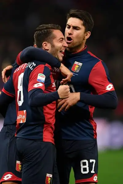 La 'Dea' espugna Marassi nel recupero della 16esima giornata e tira un po' il fiato dopo l’apnea che è iniziata con l’estrazione del Borussia Dortmund come prossima avversaria di Europa League.