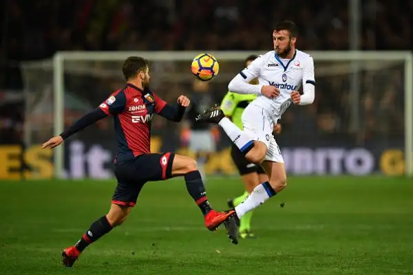 La 'Dea' espugna Marassi nel recupero della 16esima giornata e tira un po' il fiato dopo l’apnea che è iniziata con l’estrazione del Borussia Dortmund come prossima avversaria di Europa League.