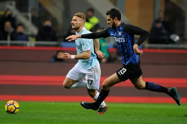 La squadra di Spalletti ,dopo tre sconfitte tra campionato e Coppa Italia, non va oltre il pareggio contro i biancocelesti di Inzaghi.