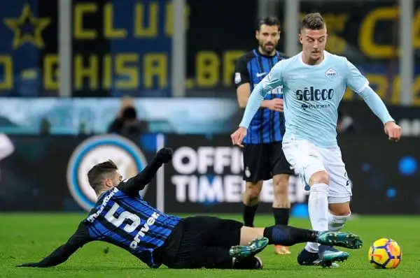 La squadra di Spalletti ,dopo tre sconfitte tra campionato e Coppa Italia, non va oltre il pareggio contro i biancocelesti di Inzaghi.