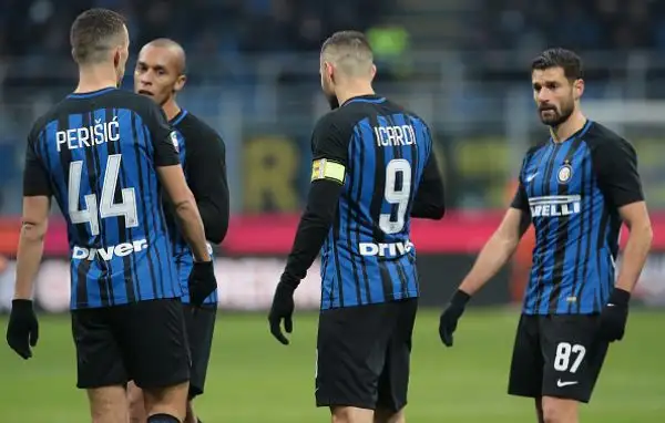 Colpaccio dell'Udinese che espugna SanSiro grazie alle reti di Lasagna, De Paul su rigore e Barak. Inter che rientra molle in campo nella ripresa e si fa sorprendere dalla velocità dei bianconeri