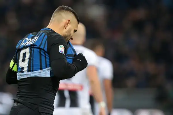 Colpaccio dell'Udinese che espugna SanSiro grazie alle reti di Lasagna, De Paul su rigore e Barak. Inter che rientra molle in campo nella ripresa e si fa sorprendere dalla velocità dei bianconeri