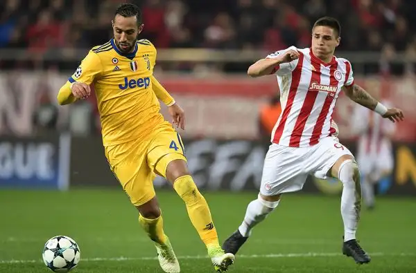 Benatia 6,5: molto sicuro, si conferma affidabile e puntiglioso
