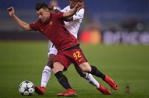 El Shaarawy 6. Parte bene ma poi piano piano sparisce e viene sostituito da Gerson.