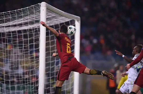 Perotti 7,5. Match winner, come era successo nell’ultima di campionato. E’ l’uomo dei gol pesanti per la Champions.