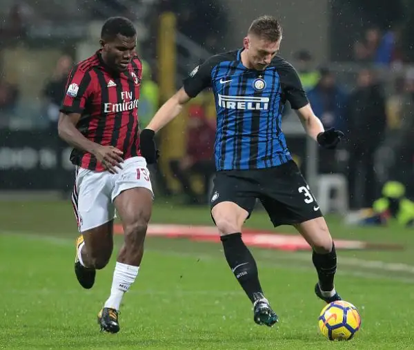 I rossoneri si impongono per 1-0 e si rialzano dopo le recenti sconfitte: confermato il periodo di appannamento della squadra di Spalletti, al terzo ko consecutivo.