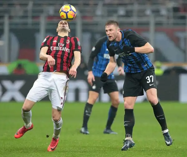 I rossoneri si impongono per 1-0 e si rialzano dopo le recenti sconfitte: confermato il periodo di appannamento della squadra di Spalletti, al terzo ko consecutivo.