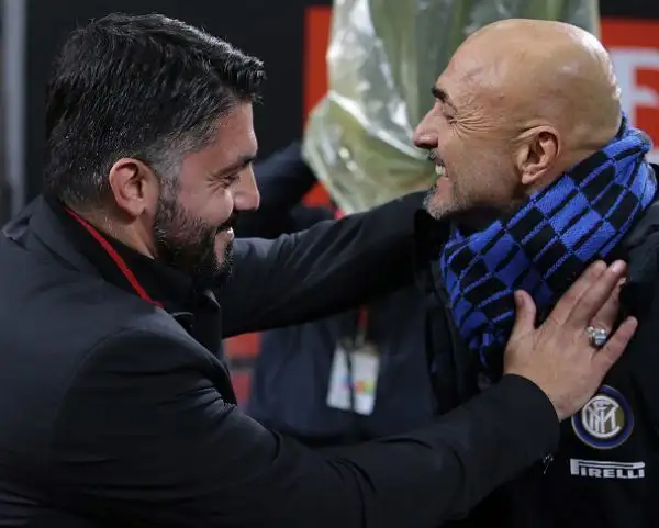 I rossoneri si impongono per 1-0 e si rialzano dopo le recenti sconfitte: confermato il periodo di appannamento della squadra di Spalletti, al terzo ko consecutivo.