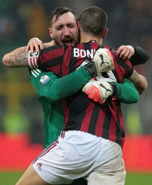 I rossoneri si impongono per 1-0 e si rialzano dopo le recenti sconfitte: confermato il periodo di appannamento della squadra di Spalletti, al terzo ko consecutivo.