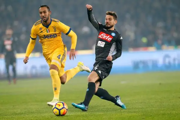 Benatia 6,5 - Conferma la crescita delle ultime settimane, dalle sue parti neanche Mertens passa.