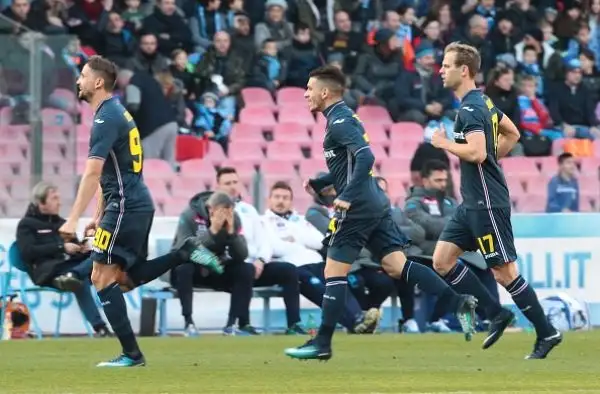 Hamsik diventa il miglior bomber della storia azzurra con 116 gol