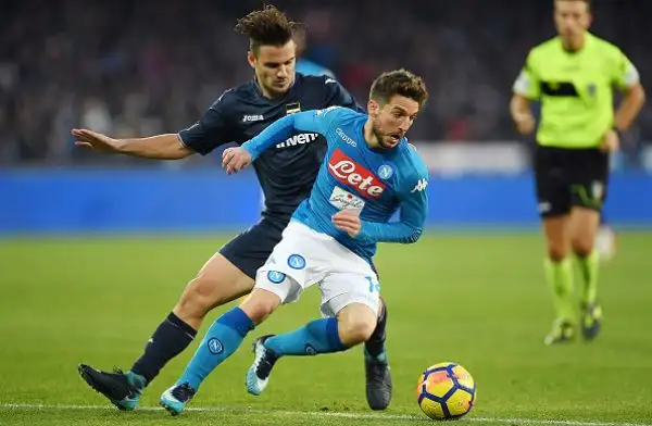 Hamsik diventa il miglior bomber della storia azzurra con 116 gol