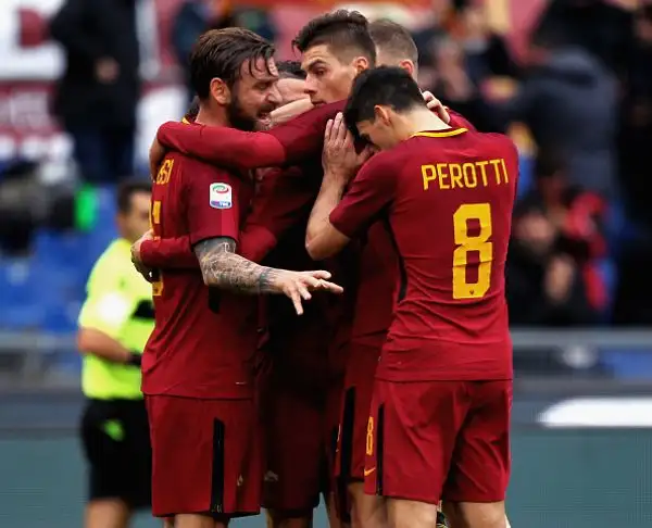 La Roma non riesce a battere il Sassuolo allo stadio Olimpico, Dzeko ancora a secco