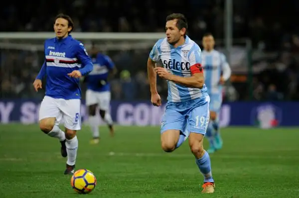 Lazio brava a ribaltare una partita sbloccata da Zapata al 56’, su invito di Quagliarella. Inzaghi ringrazia un super Milinkovic-Savic autore della rete del pareggio e dell'assist a Caicedo.