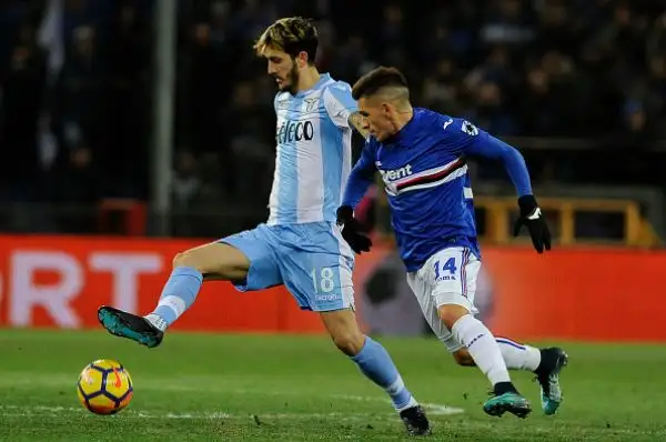 Lazio brava a ribaltare una partita sbloccata da Zapata al 56’, su invito di Quagliarella. Inzaghi ringrazia un super Milinkovic-Savic autore della rete del pareggio e dell'assist a Caicedo.