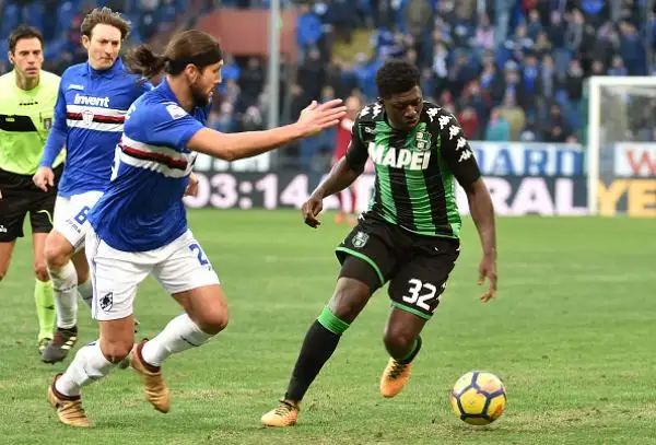 Viviano para un rigore a Politano a 7 minuti dalla fine ma al 90 viene battuto da Matri che regala così tre punti alla squadra di Iacini.