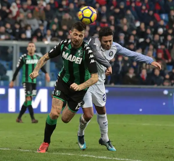 Sabato da dimenticare anche per Mauro Icardi, che spreca due occasioni d'oro e nella ripresa si fa parare un calcio di rigore da Consigli.