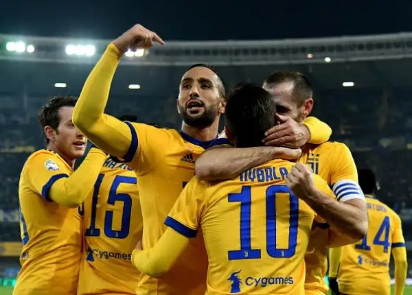  Juventus, Dybala risorge: doppietta da fenomeno. I bianconeri battono il Verona grazie alla Joya.