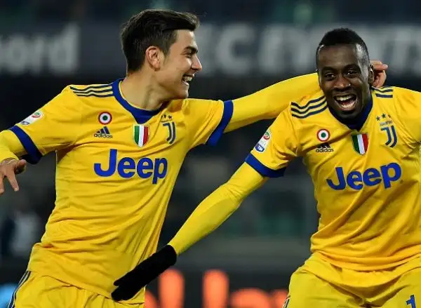  Juventus, Dybala risorge: doppietta da fenomeno. I bianconeri battono il Verona grazie alla Joya.