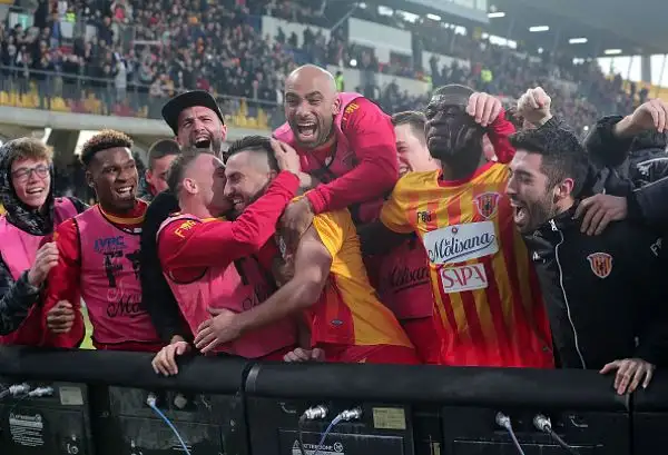 Doriani in vantaggio con Caprari ma Coda la ribalta e Brignola la chiude. Allo scadere il gol di Kownacki non basta alla squadra di Giampaolo.