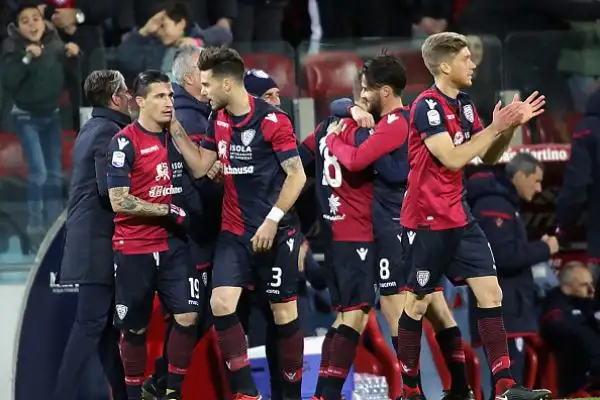 Seconda vittoria consecutiva, la prima della stagione in rimonta, per il Milan di Gattuso, che centra i tre punti a Cagliari