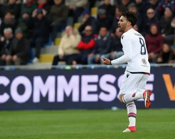 I gol del match nel primo tempo con Cicagrini che risponde al vantaggio su rigore dei padroni di casa trasformato da Trotta.