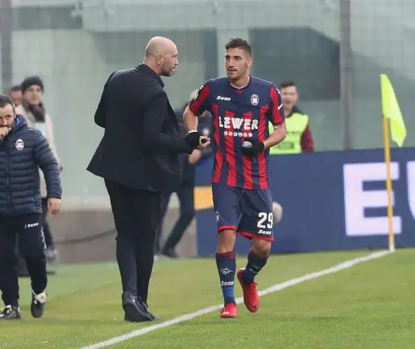 I gol del match nel primo tempo con Cicagrini che risponde al vantaggio su rigore dei padroni di casa trasformato da Trotta.