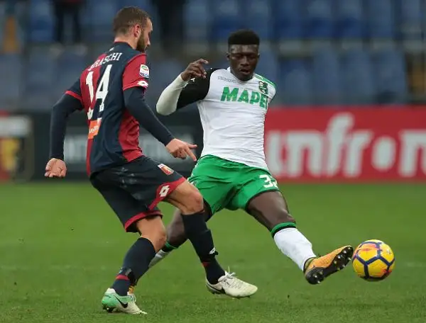 Il Genoa conquista tre punti pesanti grazie ad un gol di testa di Galabinov nei minuti finali.