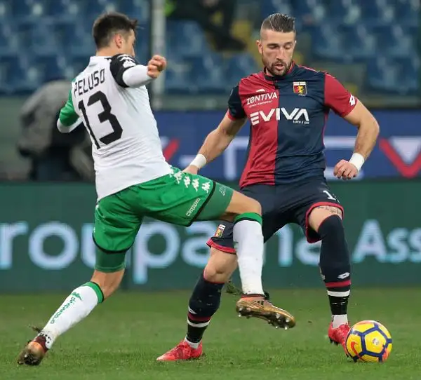 Il Genoa conquista tre punti pesanti grazie ad un gol di testa di Galabinov nei minuti finali.