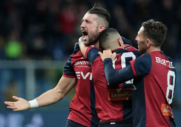 Il Genoa conquista tre punti pesanti grazie ad un gol di testa di Galabinov nei minuti finali.