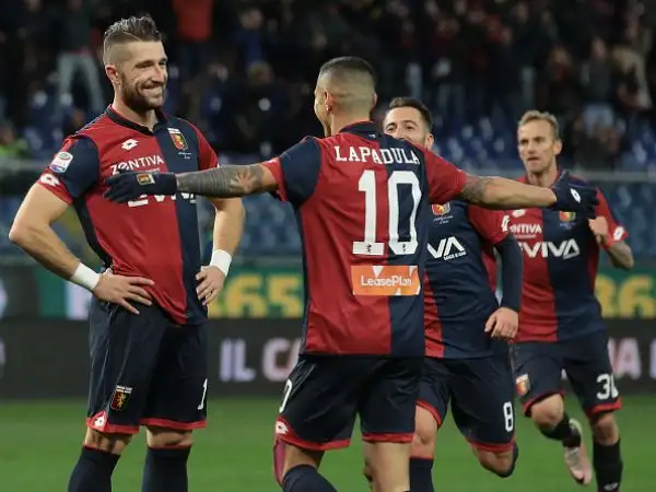 Il Genoa conquista tre punti pesanti grazie ad un gol di testa di Galabinov nei minuti finali.