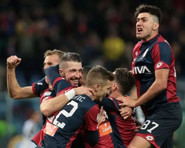 Il Genoa conquista tre punti pesanti grazie ad un gol di testa di Galabinov nei minuti finali.