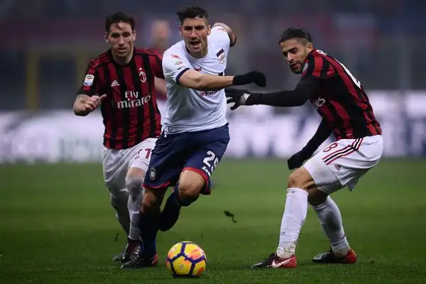 Successo di misura per il Milan, grazie ad un gol del suo capitano Bonucci, che aggancia Udinese, Fiorentina e Torino a 28 punti in zona Europa League.