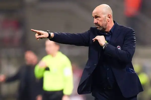 Successo di misura per il Milan, grazie ad un gol del suo capitano Bonucci, che aggancia Udinese, Fiorentina e Torino a 28 punti in zona Europa League.