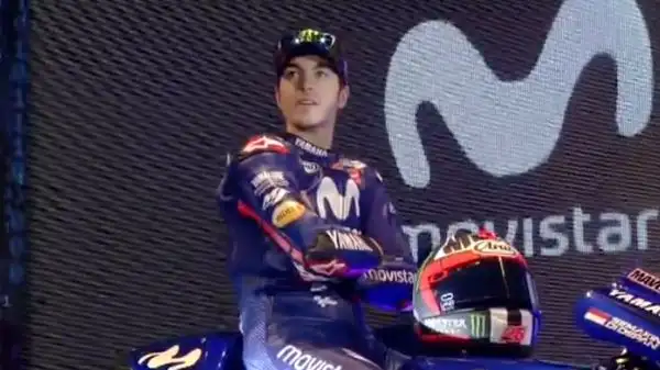 Svelata la nuova M1 con cui Valentino Rossi e Maverick Viñales tenteranno di dare l'assalto al titolo di campione MotoGP del 2018.