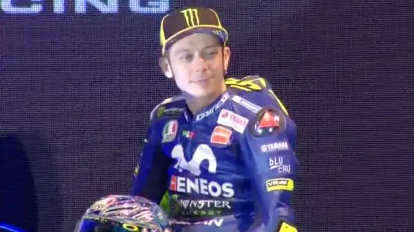 Svelata la nuova M1 con cui Valentino Rossi e Maverick Viñales tenteranno di dare l'assalto al titolo di campione MotoGP del 2018.