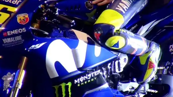Svelata la nuova M1 con cui Valentino Rossi e Maverick Viñales tenteranno di dare l'assalto al titolo di campione MotoGP del 2018.