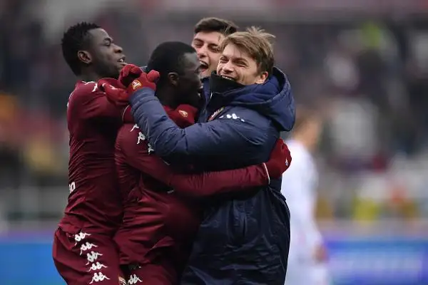 Buon primo tempo per i granata che passano in vantaggio con De Silvestri. Nella ripresa Niang e Iago Falque chiudono la partita dopo che Sarigu aveva parato il rigore di Pulgar.