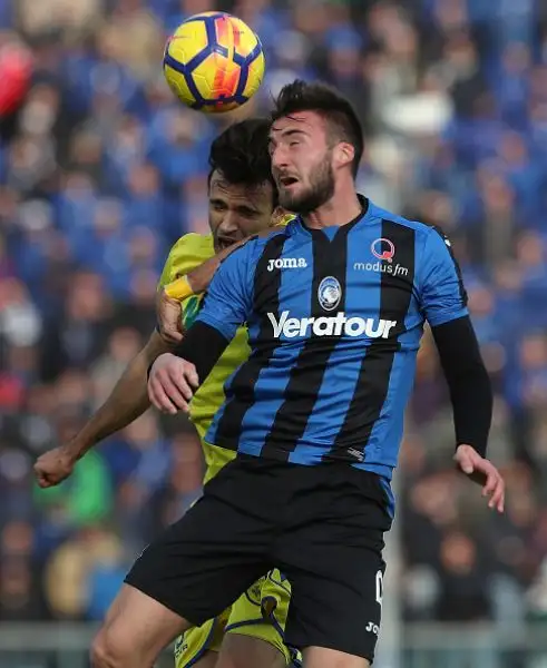 La Dea piega il Chievo per 1-0 grazie alla rete di Mancini al 72'.